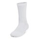thumbnail image 1 of Calcetines Under Armour unisex para entrenamiento infantil y juvenil, paquete de 6 unidades, blancos, 1 of 3