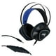 thumbnail image 1 of Audífono Gamer Usb Jack Ps4 Xbox Negro Azul, 1 of 2
