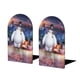 thumbnail image 1 of Sujetalibros Decorativos Baymax Grandes Héroes Desmarcar 2 Piezas, 1 of 6