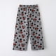 thumbnail image 2 of Pantalón de Buzo Niña Minnie Disney Palazzo Full Print Gris, 2 of 4
