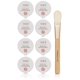 thumbnail image 1 of Mascarilla Exfoliante WEI Brown Sugar Ready Glow, 1 of 1