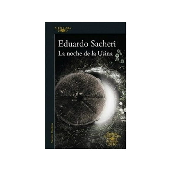 Libro La Noche De La Usina