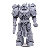 Mcfarlane Toys - Warhammer 40000 7In Figuras Wv5 - Chaos Space Marine (Variante Ap)