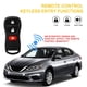 thumbnail image 2 of Pilida - Pack de 2 llaveros de acceso sin llave para Infiniti y Nissan (KBRASTU15), 2 of 7