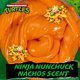 thumbnail image 3 of Manteca Michelangelo SLIMYGLOOP de Teenage Mutant Ninja Turtles®, aroma a nachos de nunchuck, tarro, 3 of 9