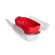 thumbnail image 1 of Olla A Vapor Para Microondas, Cocedor De Huevos, Canasto Para Horno Microondas, Para Arroz, Dormitorio, Pescado, Blanco, 1 of 3