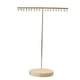 thumbnail image 1 of Soporte Organizador De Joyas Con Base De Madera Perchero Moderno Para Niñas Y Mujeres, 1 of 5