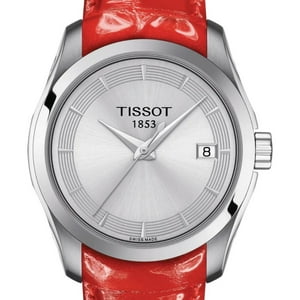Reloj Tissot Mujer Couturier T035.210.16.031.01