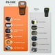 thumbnail image 5 of Rotuladora Industrial Cintas TZe HSe | Automática Batería Recargable Texto Cod Barras QR naranja S M, 5 of 7