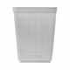 thumbnail image 2 of Papelera figue 6l Rimax Ruedas No Gris claro, 2 of 3