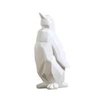 Bothyi - Escultura De Pingüino Coleccionable Para El Estreno De Una Casa En El Salón Del Restaurante