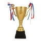 thumbnail image 5 of Trofeo De Copa De Metal, Trofeos De Ganador Para Competición, Recompensa Para Fiesta Infantil, 33,5 Cm, 5 of 5