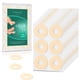 thumbnail image 1 of Comfwalk Almohadillas para callos, 60 unidades, color beige, espuma, 1 of 7