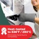 thumbnail image 2 of Manoplas de horno Big Red House 32 cm gris, juego de 2, 2 of 8