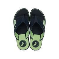 Sandalia Hombre Verde/Azul Start Iii Rider