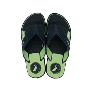 Sandalia Hombre Verde/Azul Start Iii Rider