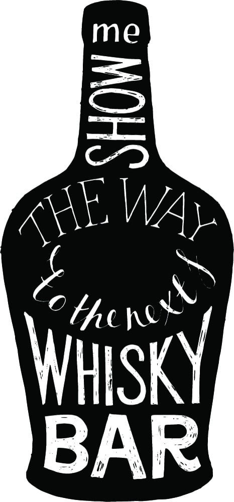 Rienda Libre Graphics - Decomural The Whisky Bar Alcohol Ws-46162