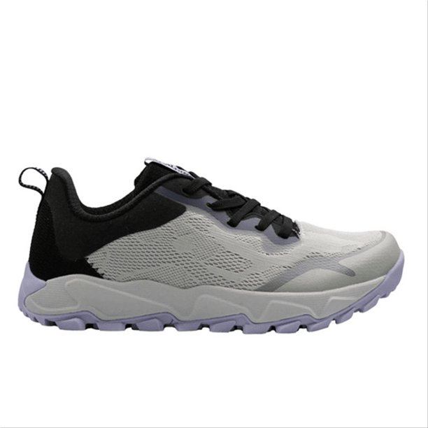 Zapatillas Trail Trekking Mujer Spalding ZFT2001Gris