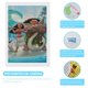 thumbnail image 3 of Kit de Pintura de Diamantes 5D Princesa Moana Desmarcar 20x30cm, 3 of 6