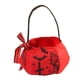 thumbnail image 4 of Bolsa De Halloween Para Truco O Trato, Ligera, Reutilizable, Para Comestibles, Regalo, Murciélago, 4 of 5