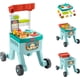 thumbnail image 1 of Juguete para Juego Simulado Fisher-Price Carrito Andador de Snacks +6 meses, 1 of 6