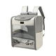 thumbnail image 5 of Portador De Gato Portátil Mochila Bolsa De Viaje Bolsa De Transporte Al Aire Libre Para Cachorro Gris, 5 of 5