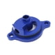 thumbnail image 3 of Tapa De Cubierta De Filtro De Aceite, Piezas De Repuesto Para Motocicleta Crf250RX Professional Blue, 3 of 5