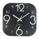 thumbnail image 4 of Reloj De Pared Luminoso De 12 '' De Madera Para Sala De Estar, Dormitorio, Números Grandes Negros, 4 of 5
