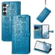 thumbnail image 2 of Funda Cartera FOXDOCK para Samsung Galaxy S23 , Flip PU con Relieve de Gatos y Perros, Tarjetero y Soporte, 2 of 6