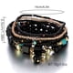 thumbnail image 3 of Set de 8 Pulseras Bohemias HESHPAWS Multicolor, 3 of 3