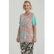 thumbnail image 5 of Polera Mujer Cruce Cuello Sandía, 5 of 7