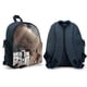 thumbnail image 4 of El Gigante de Hierro Mochila Escolar para Niños y Niñas, Mochila Infantil Ligera de Alta Calidad, Grande y Duradera Azul, 4 of 6