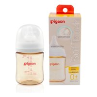 Biberón Softouch Pigeon Ppsu 160Ml