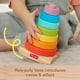 thumbnail image 4 of Rock-a-Stack de madera de Toy Fisher-Price, 8 piezas, más de 18 meses, 4 of 6