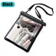 thumbnail image 3 of Waterproof Pouch Bag With Adjustable Waist Strap, IP68 Waterproof Waist Bag, Screen Touchable Dry Bag With Adjustable Belt For Beach, Swimming, Boating, Fishing, Hiking, 3 of 3