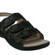 thumbnail image 4 of Sandalia Noshaq Negro Passer, 4 of 5