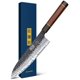 thumbnail image 1 of Cuchillo de chef HOSHANHO Japanese Gyuto 20 cm 9 capas 10Cr15Comov, 1 of 8