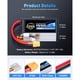 thumbnail image 3 of Batería LiPo Zeee 1550mAh 4S 14.8V 150C XT60 Drone FPV, 3 of 3