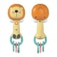 thumbnail image 2 of Baby Rattles Music Toys , Infant Grab N Shake Rattle, Sensory Teether, Early Development Learning Music Toy, Newborn Birthday Gifts For 0 1 2 3 4 5 6 7 8 9 10 12 Month Babies Boy Girl, 2 of 2