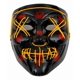 thumbnail image 1 of Mascara Led la Purga Halloween Máscaras, 1 of 3