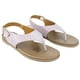 thumbnail image 4 of Sandalia Chalada Mujer Prela-13 Lila Casual, 4 of 4