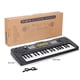 thumbnail image 4 of Teclado y piano portátil APerfectLife Kids de 37 teclas con micrófono negro, 4 of 6
