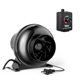 thumbnail image 1 of Ventilador iPower de 4 pulgadas y 195 CFM con velocidad variable, 1 of 7
