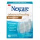 thumbnail image 1 of Apósitos Nexcare Advanced Healing impermeables, 10 unidades, 1 of 9