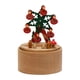 thumbnail image 1 of Caja De Música, Lindos Adornos Para El Desarrollo Sensorial De Las Fiestas Para Amigos, Amantes Y Ni?os. Rueda De La Fortuna, 1 of 5