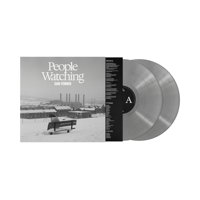 Polydor - Álbum De Música Sam Fender People Watching Deluxe Silver 2 Lp