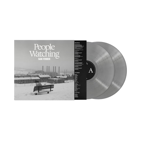 Polydor - Álbum De Música Sam Fender People Watching Deluxe Silver 2 Lp
