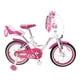 thumbnail image 1 of Bicicleta Dolce Aro 16 Acero Silla Porta Muñeca, 1 of 2