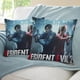 thumbnail image 3 of Funda de Almohada Resident Evil Desmarcar Terciopelo 45x45 cm, 3 of 6