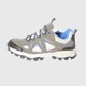 thumbnail image 2 of Zapatilla Outdoor Gris/Azul Vía Franca, 2 of 6